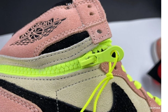 Switch CW6576-800 High Peach Jordan CW6576-800 Air 1 0610